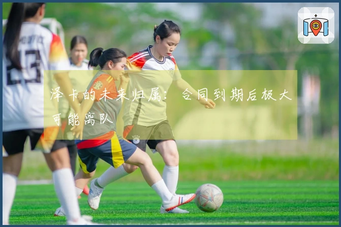 泽卡的未来归属：合同到期后极大可能离队